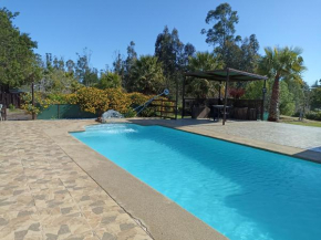 Cabañas La Querencia de Algarrobo